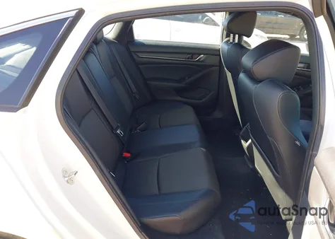 2022 Honda Accord Sport from USA, damaged, VIN 1HGCV1F32NA037754